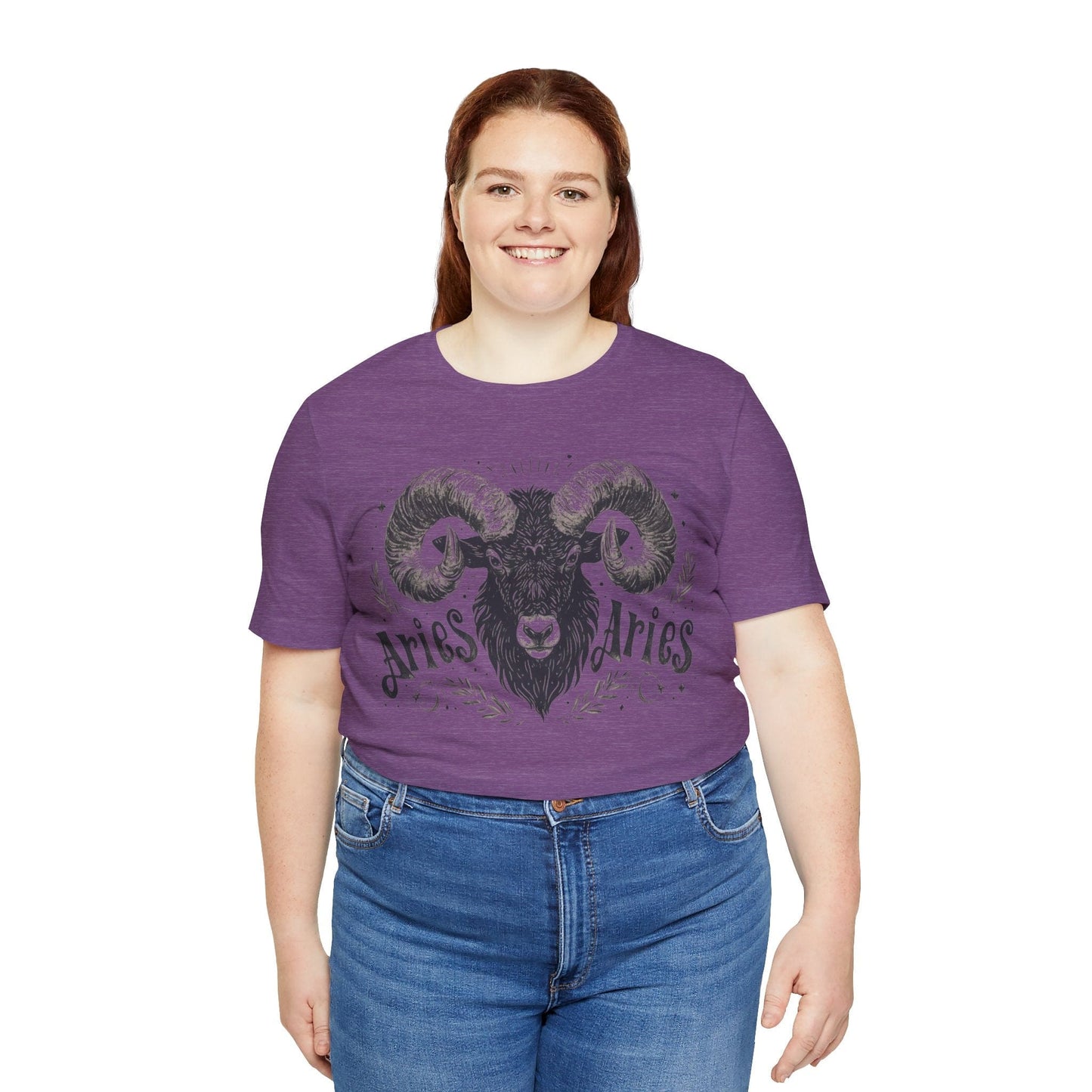 T-Shirt Aries Astrology Unisex TShirt: An Ode to the Maverick