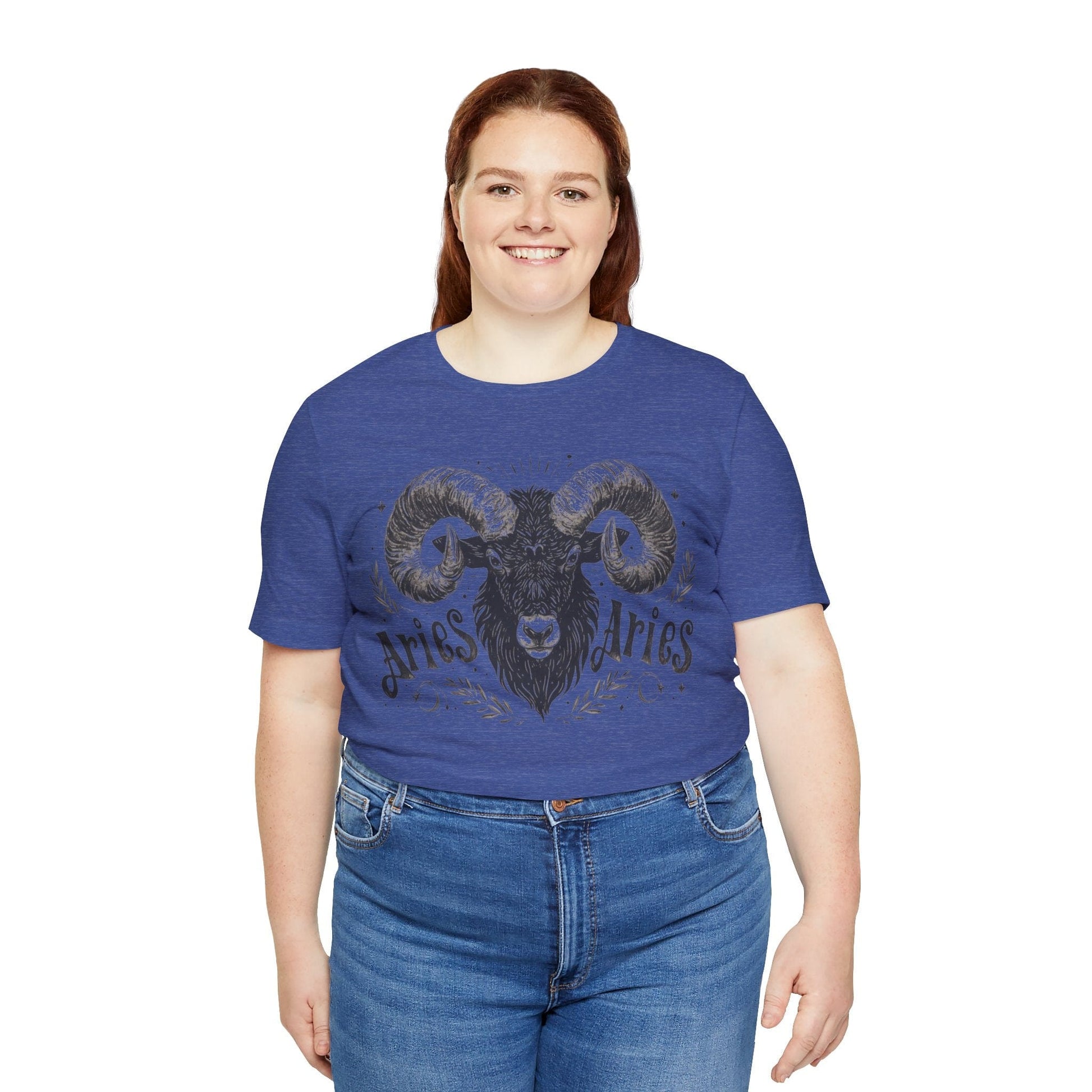 T-Shirt Aries Astrology Unisex TShirt: An Ode to the Maverick