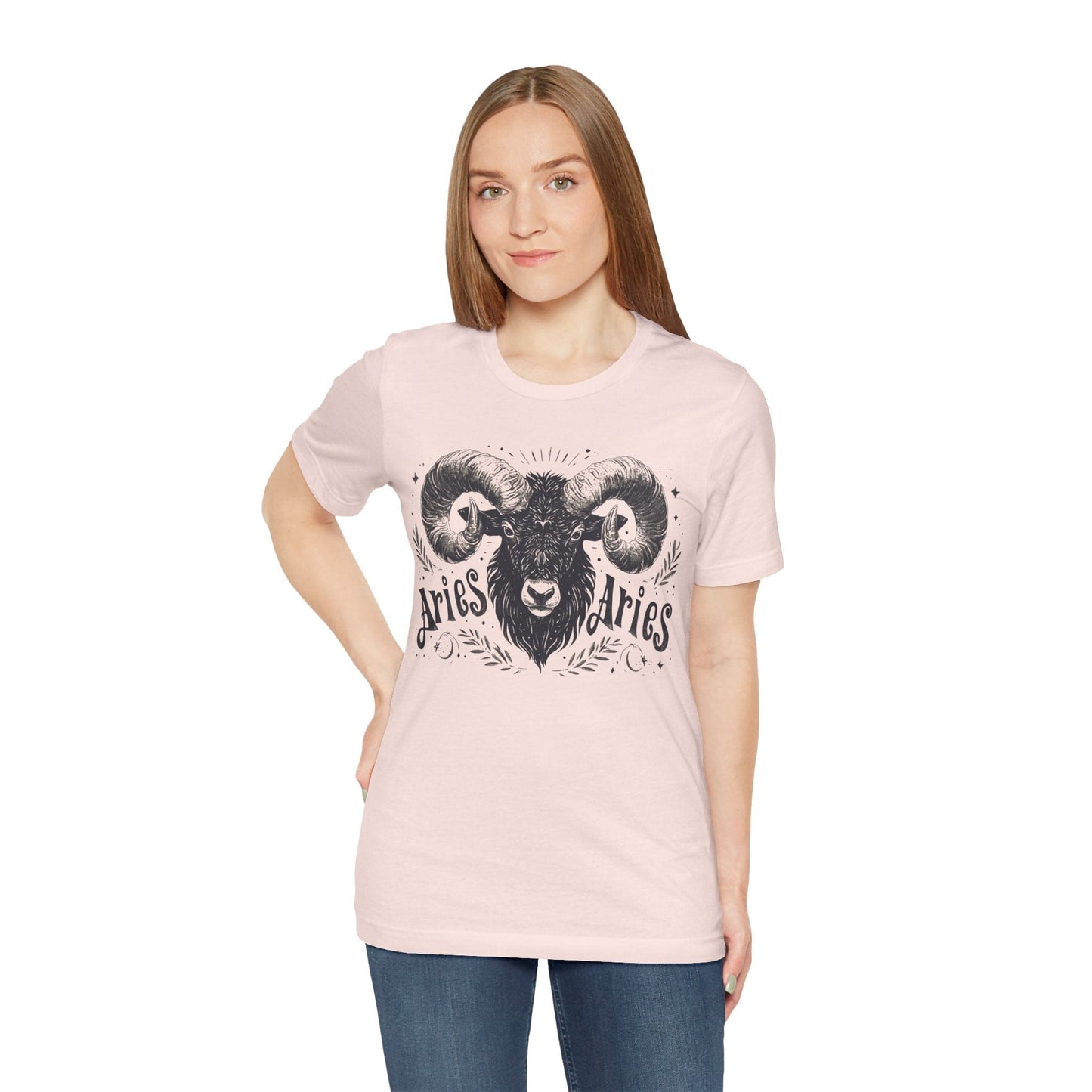 T-Shirt Aries Astrology Unisex TShirt: An Ode to the Maverick