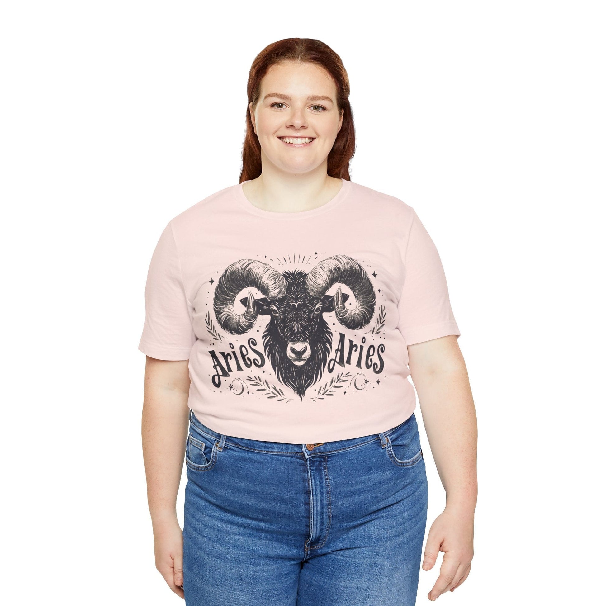 T-Shirt Aries Astrology Unisex TShirt: An Ode to the Maverick