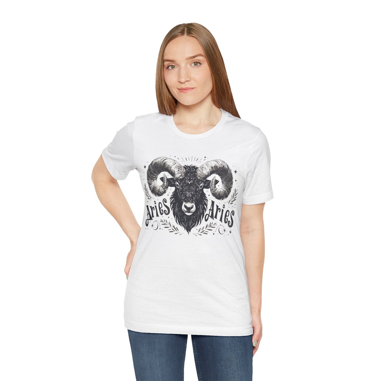 T-Shirt Aries Astrology Unisex TShirt: An Ode to the Maverick