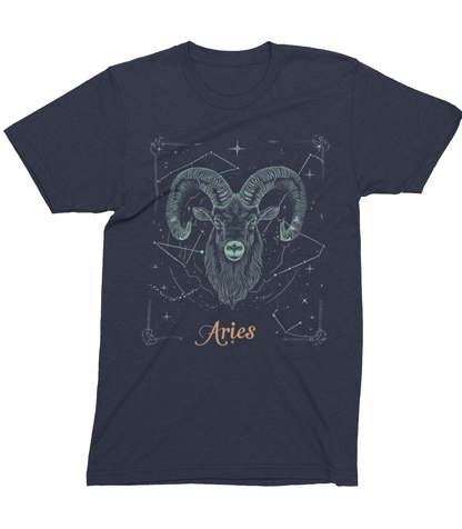 T-Shirt Aries Fire Spirit T-Shirt