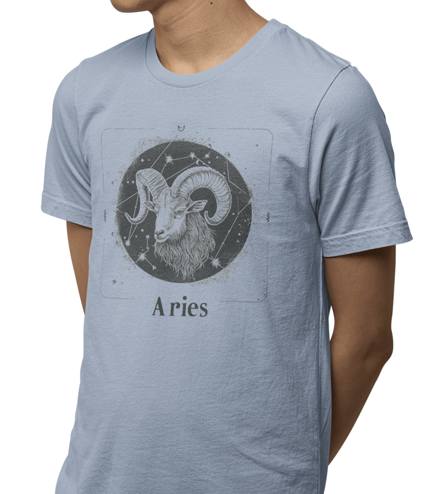 T-Shirt Aries Mars' Warrior T-Shirt
