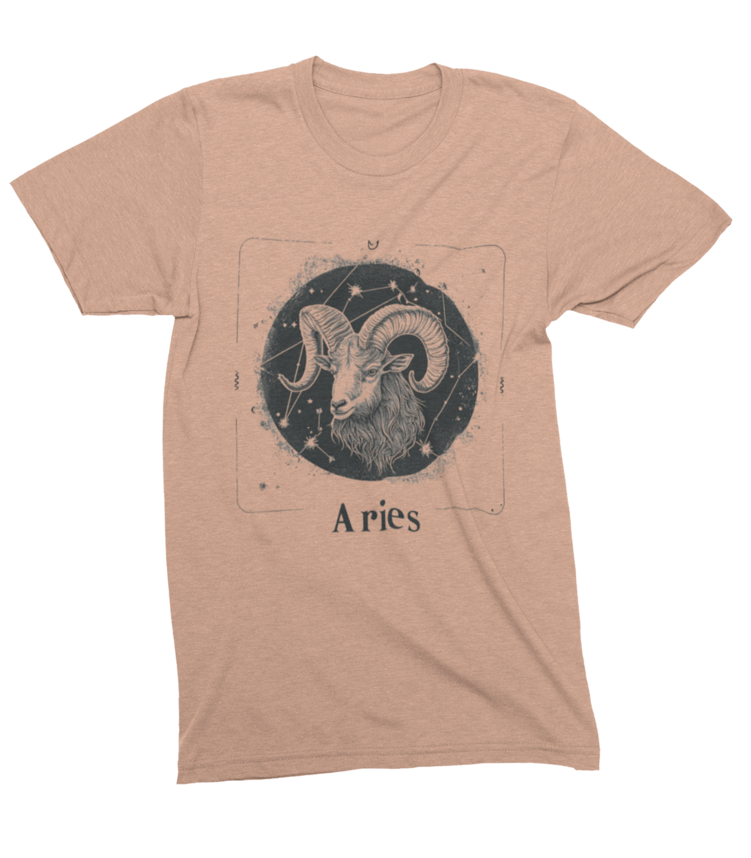 T-Shirt Aries Mars' Warrior T-Shirt