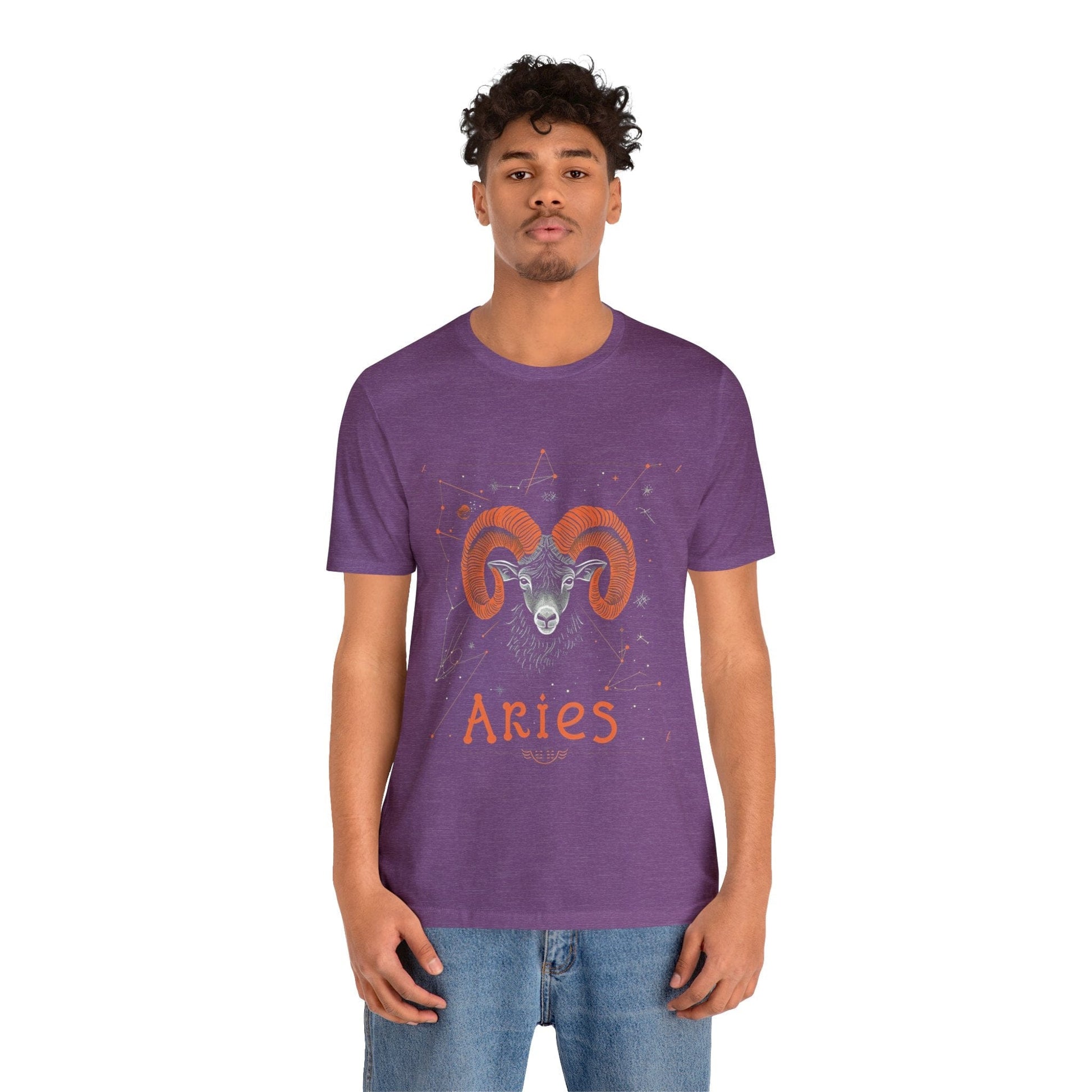 T-Shirt Aries Ram's Reign T-Shirt