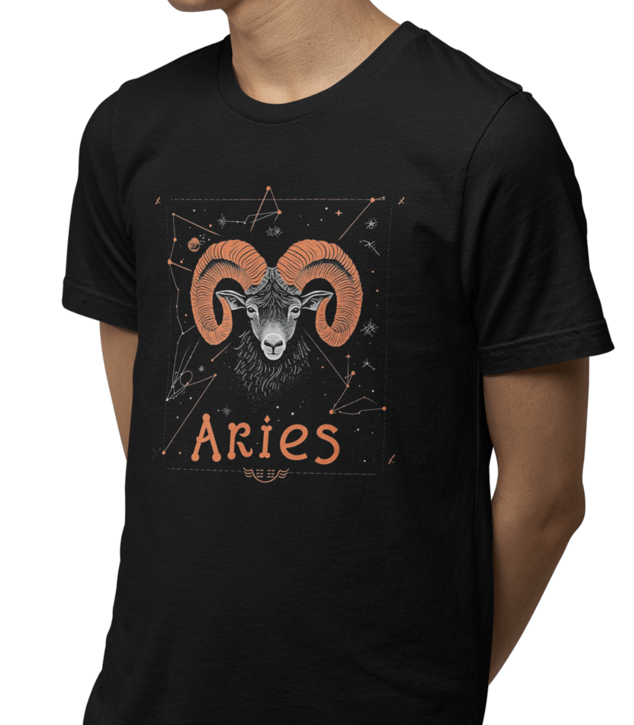T-Shirt Aries Ram's Reign T-Shirt