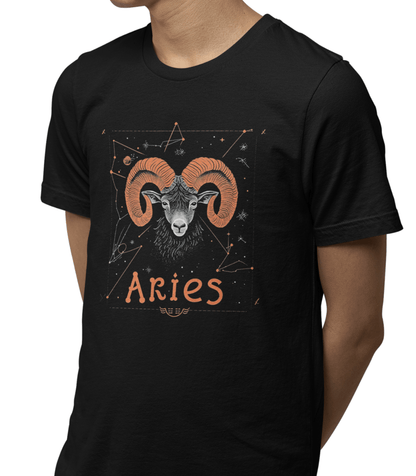 T-Shirt Aries Ram's Reign T-Shirt