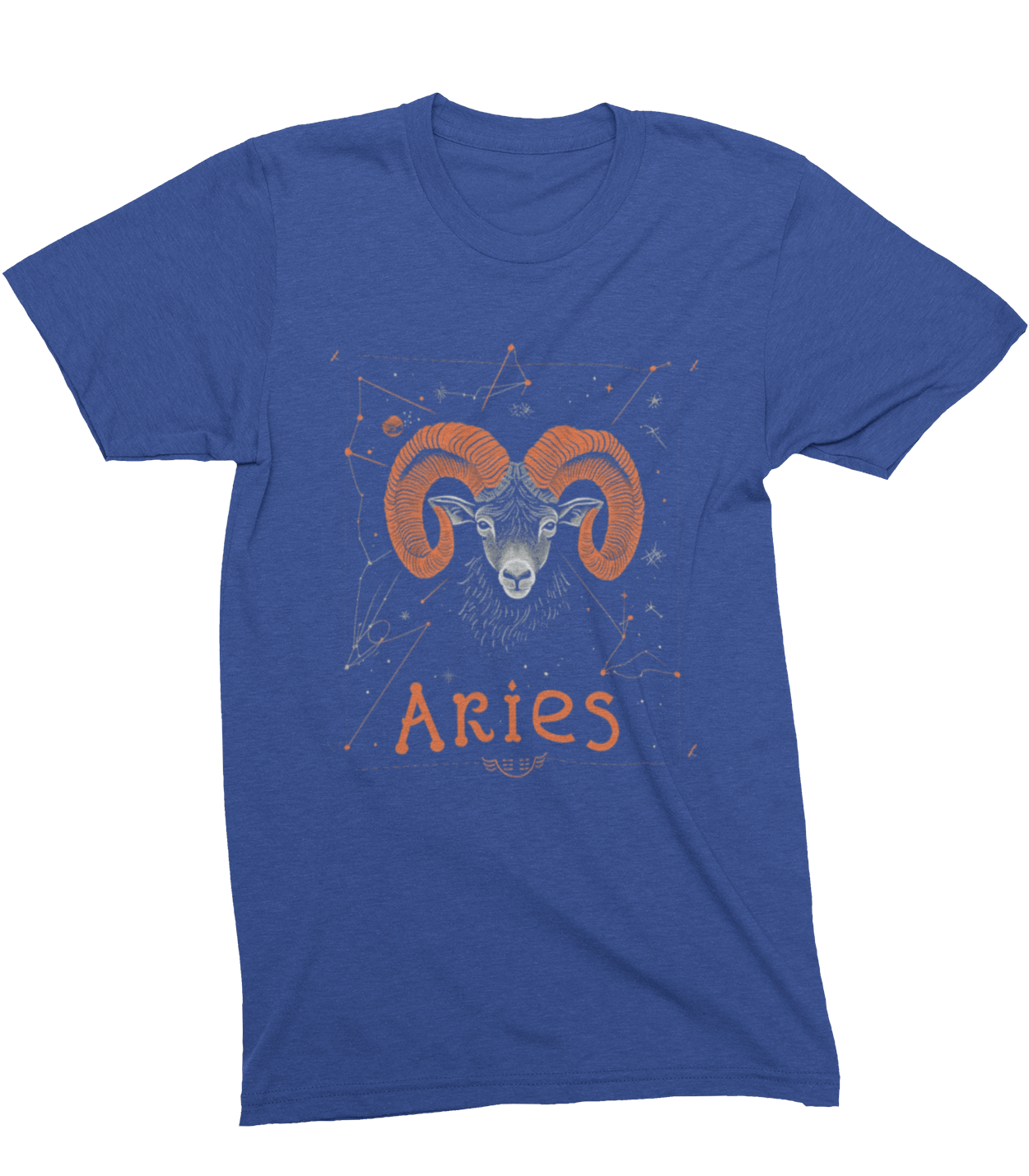 T-Shirt Aries Ram's Reign T-Shirt