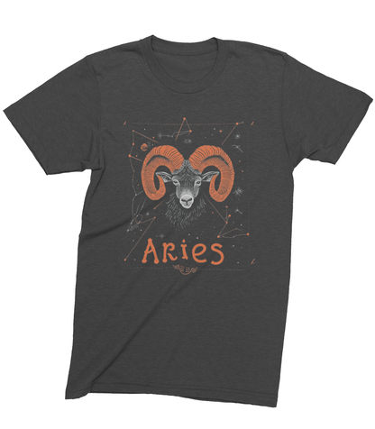 T-Shirt Aries Ram's Reign T-Shirt