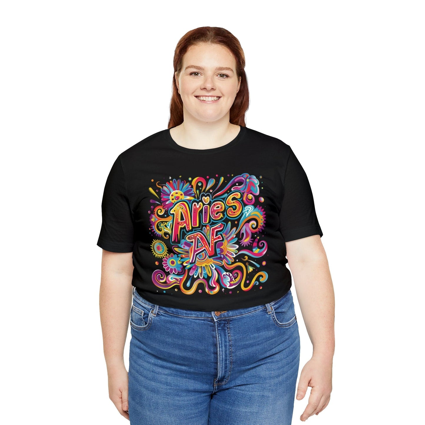 T-Shirt Aries Trippy AF T-Shirt