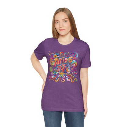 T-Shirt Aries Trippy AF T-Shirt