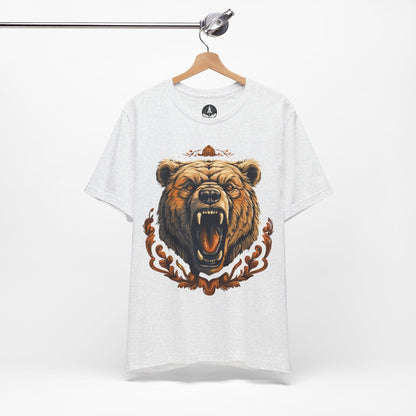 T-Shirt Ash / S Bears Faceoff T-Shirt