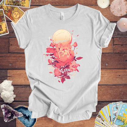 T-Shirt Ash / S Celestial Sensuality: Venus in Taurus T-Shirt