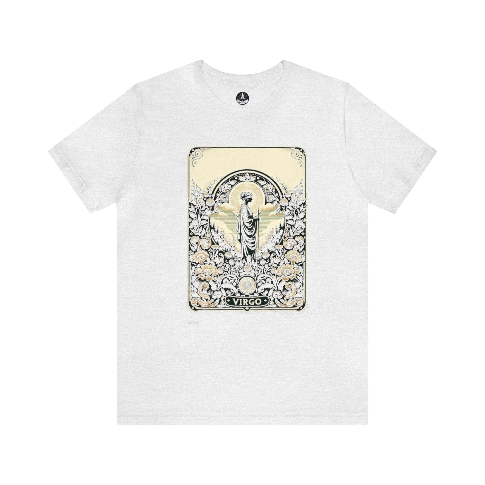 T-Shirt Ash / S The Hermit's Garden: Virgo T-Shirt