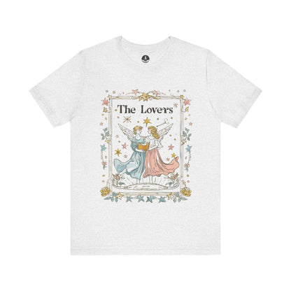 T-Shirt Ash / S The Lowers Gemini TShirt