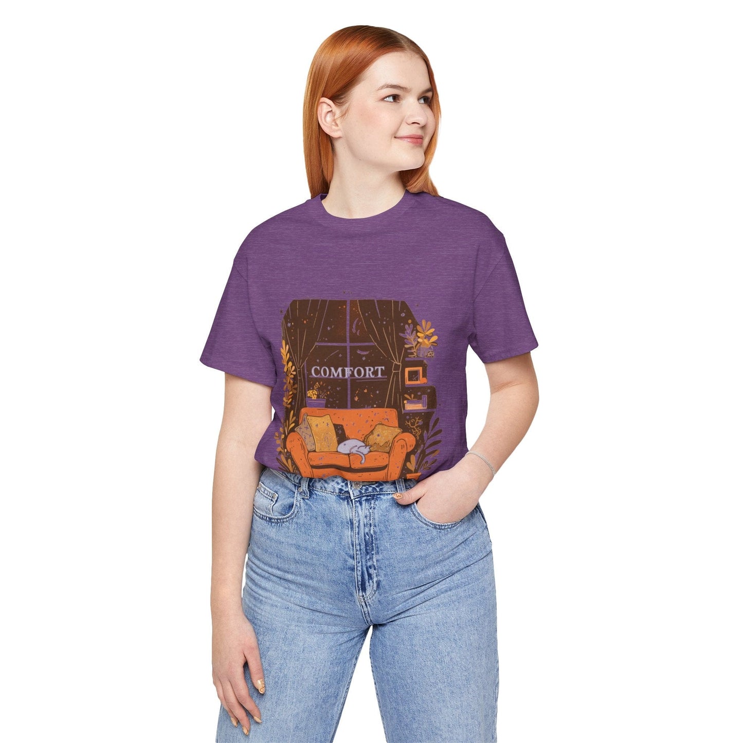 T-Shirt Astrological Comfort: Taurus the Seeker T-Shirt