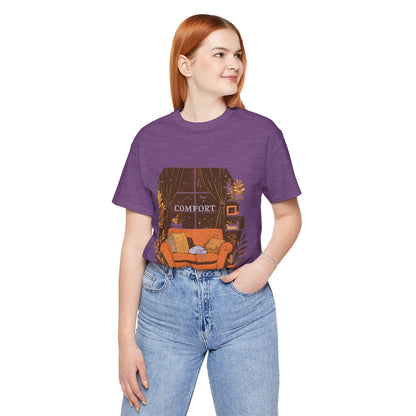 T-Shirt Astrological Comfort: Taurus the Seeker T-Shirt