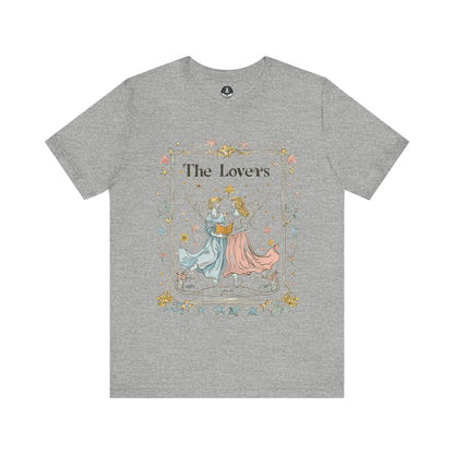 T-Shirt Athletic Heather / S The Lowers Gemini TShirt