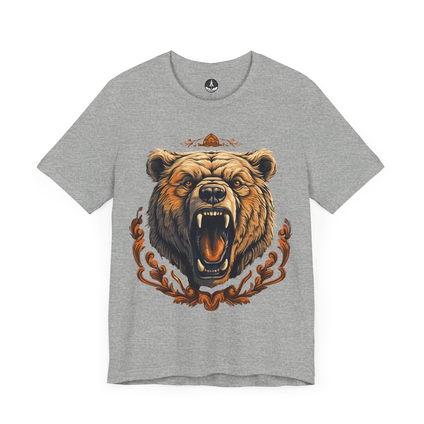 T-Shirt Bears Faceoff T-Shirt