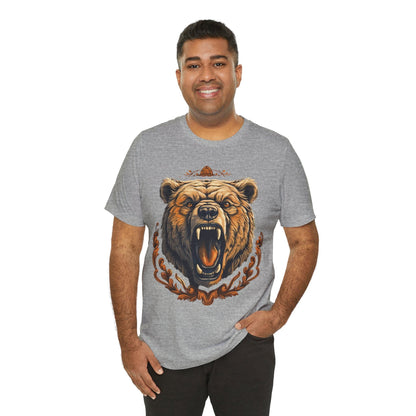 T-Shirt Bears Faceoff T-Shirt