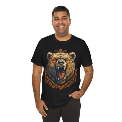 T-Shirt Bears Faceoff T-Shirt