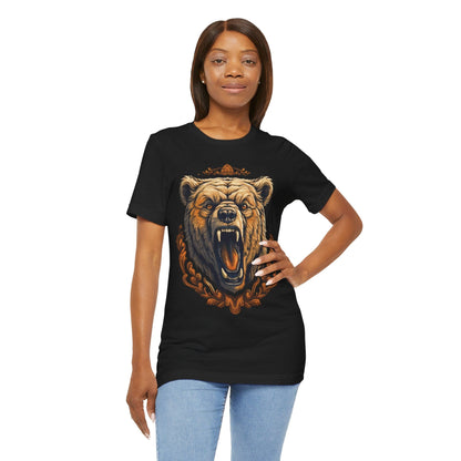 T-Shirt Bears Faceoff T-Shirt