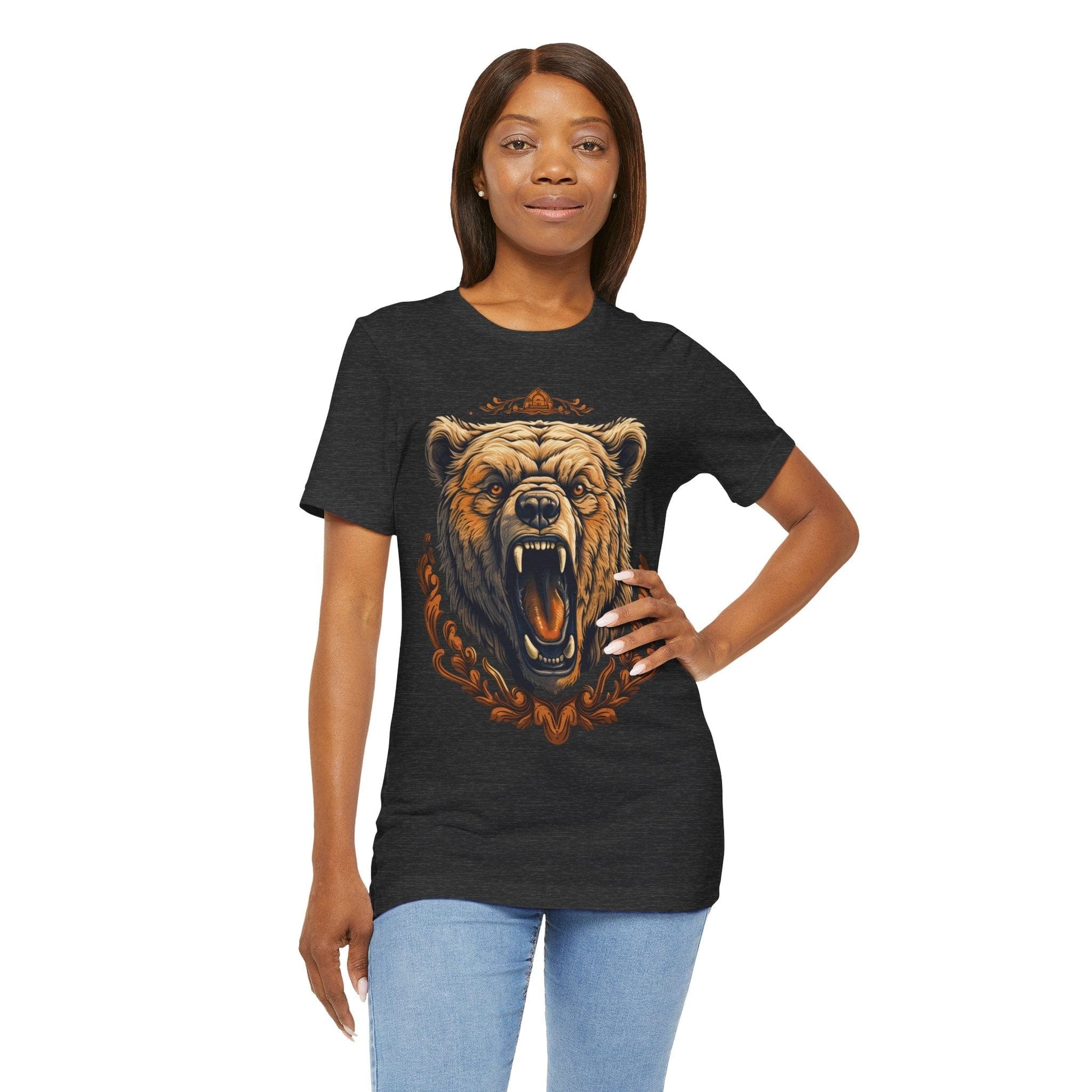 T-Shirt Bears Faceoff T-Shirt