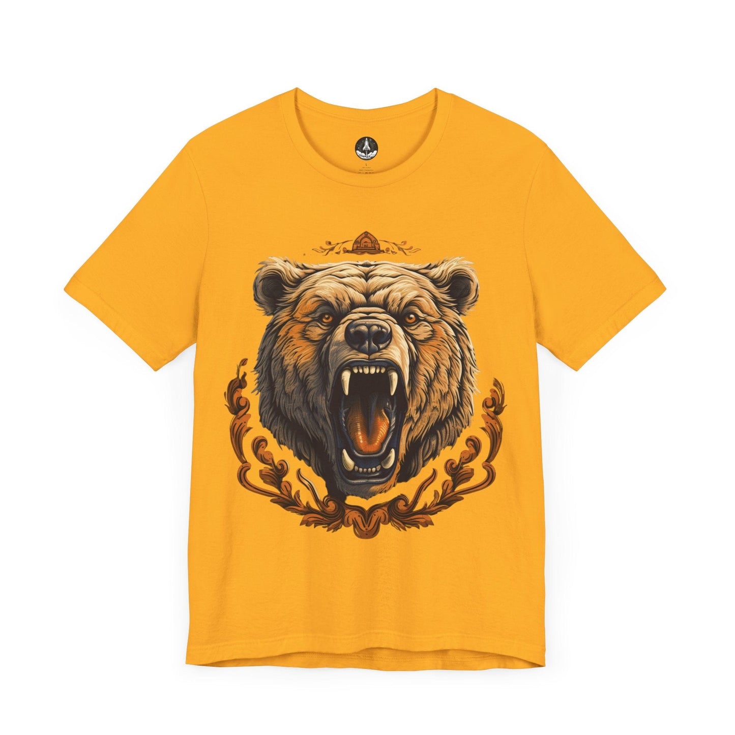 T-Shirt Bears Faceoff T-Shirt