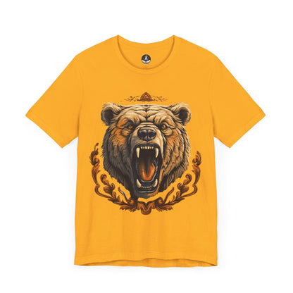 T-Shirt Bears Faceoff T-Shirt