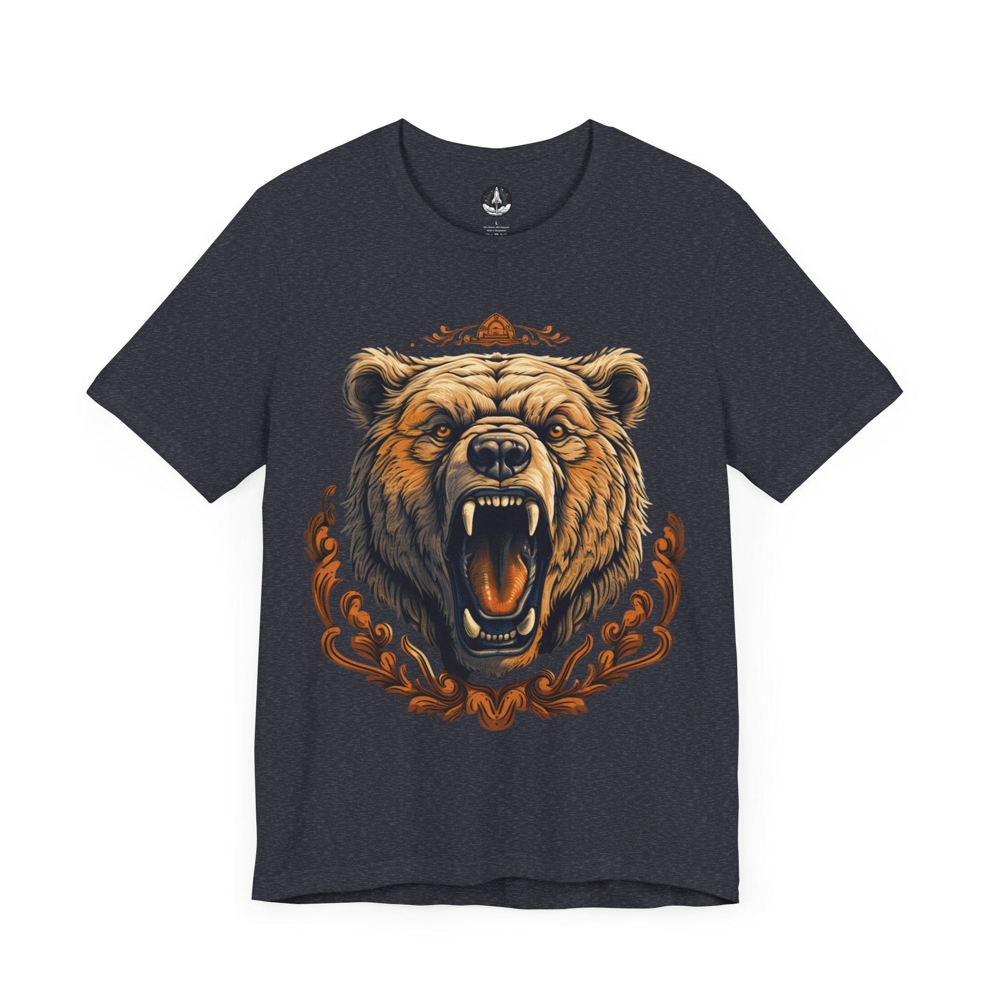 T-Shirt Bears Faceoff T-Shirt