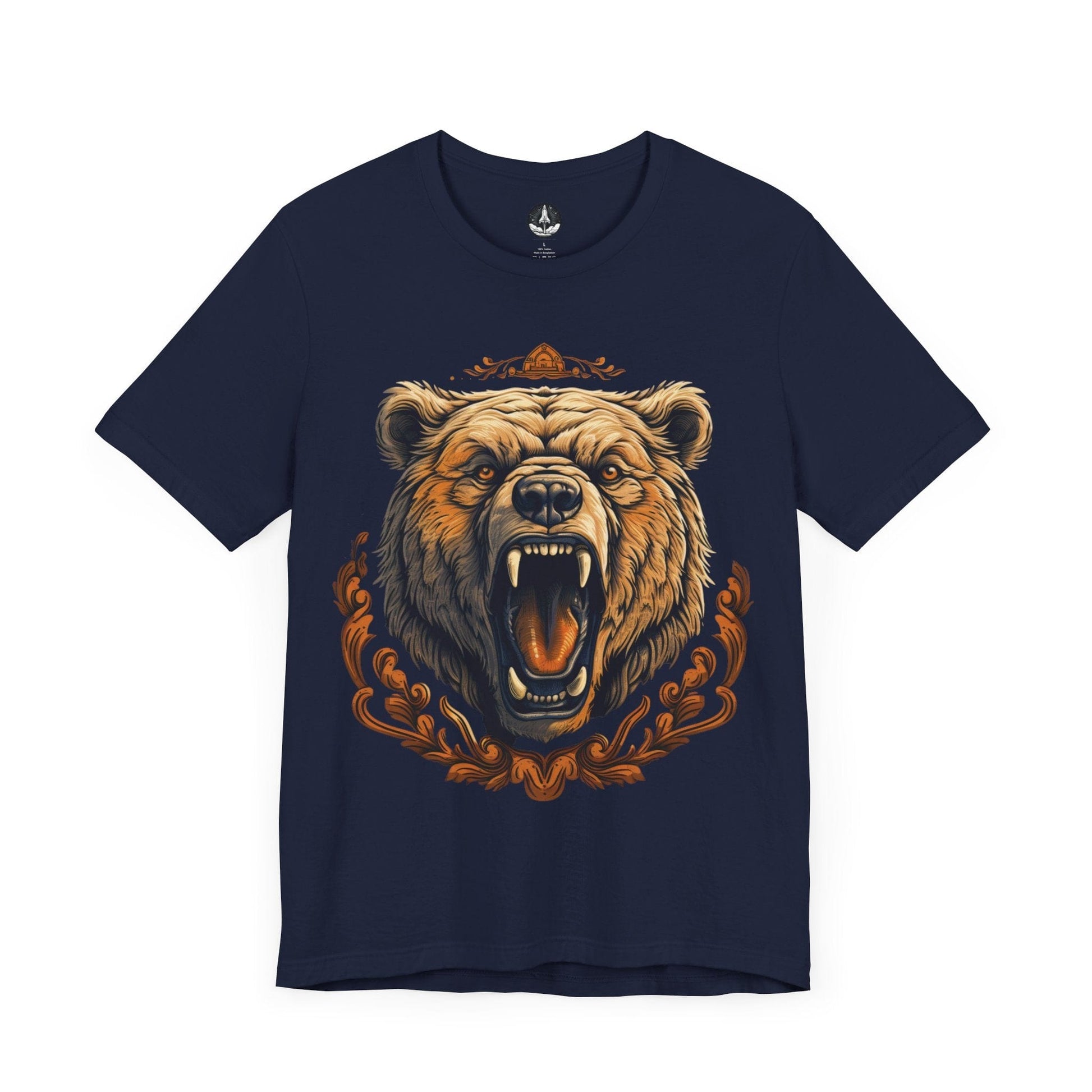 T-Shirt Bears Faceoff T-Shirt