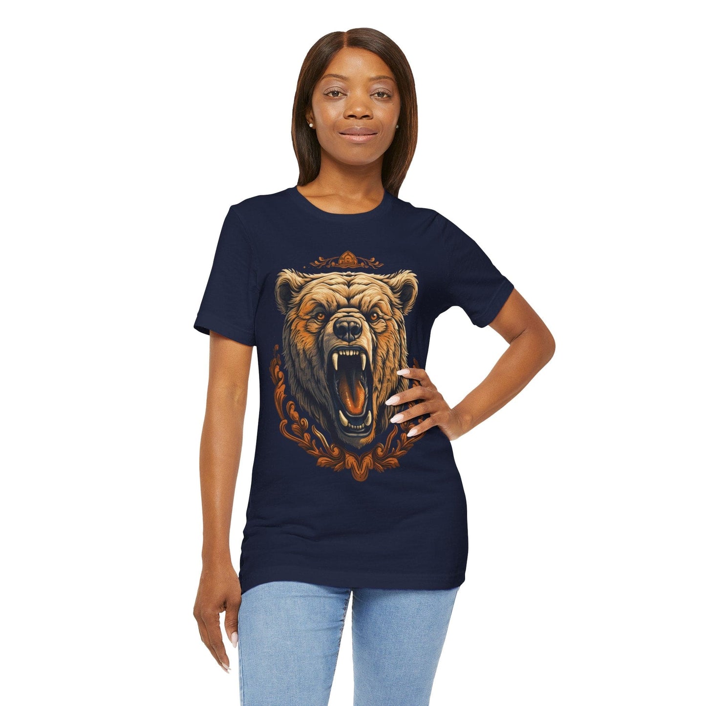 T-Shirt Bears Faceoff T-Shirt