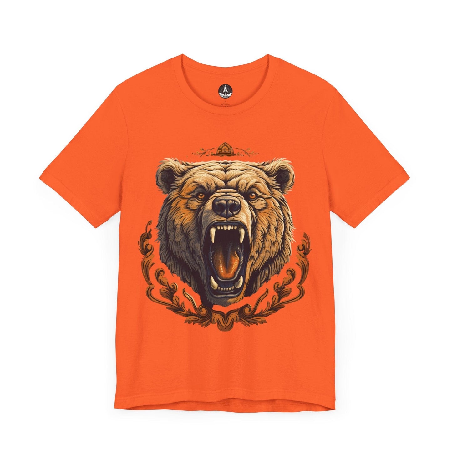 T-Shirt Bears Faceoff T-Shirt