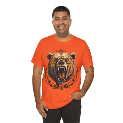 T-Shirt Bears Faceoff T-Shirt