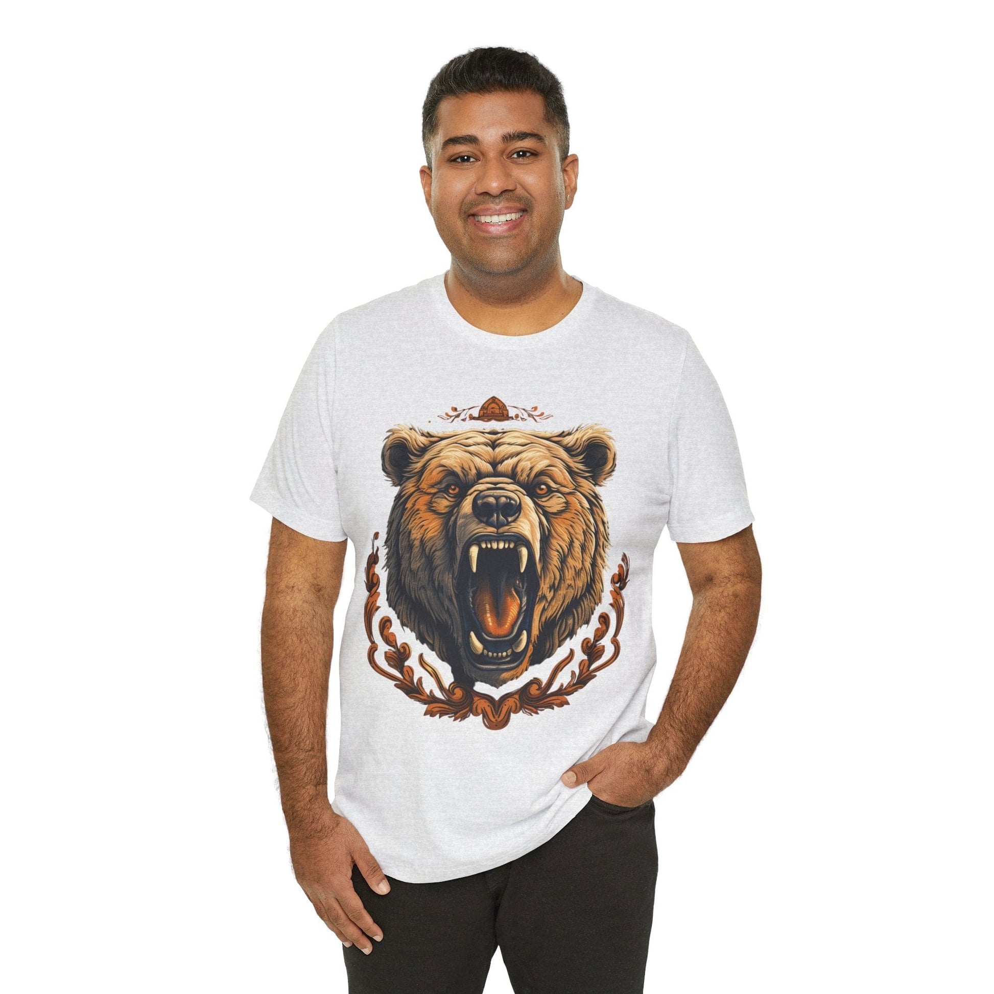 T-Shirt Bears Faceoff T-Shirt