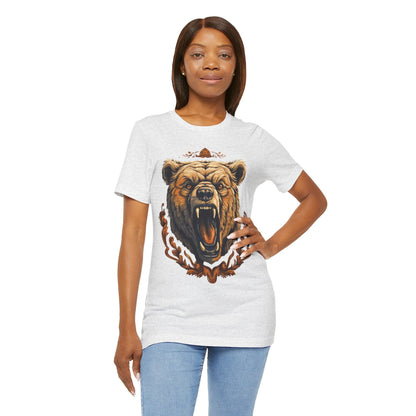 T-Shirt Bears Faceoff T-Shirt