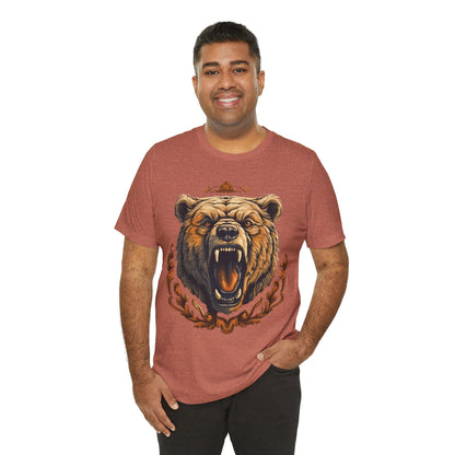 T-Shirt Bears Faceoff T-Shirt