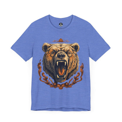 T-Shirt Bears Faceoff T-Shirt