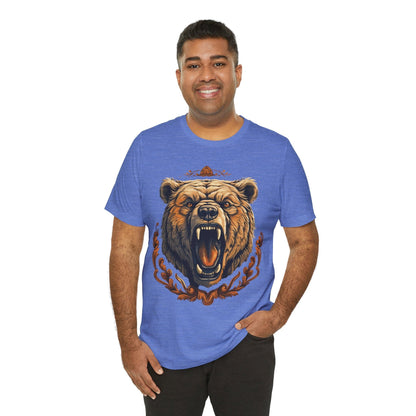 T-Shirt Bears Faceoff T-Shirt