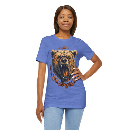 T-Shirt Bears Faceoff T-Shirt