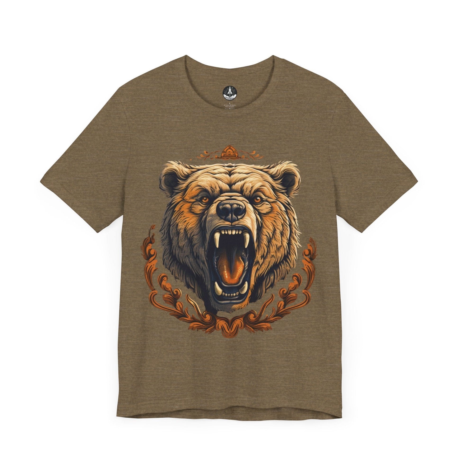 T-Shirt Bears Faceoff T-Shirt