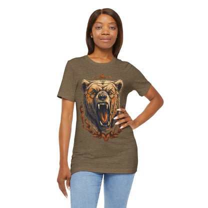 T-Shirt Bears Faceoff T-Shirt