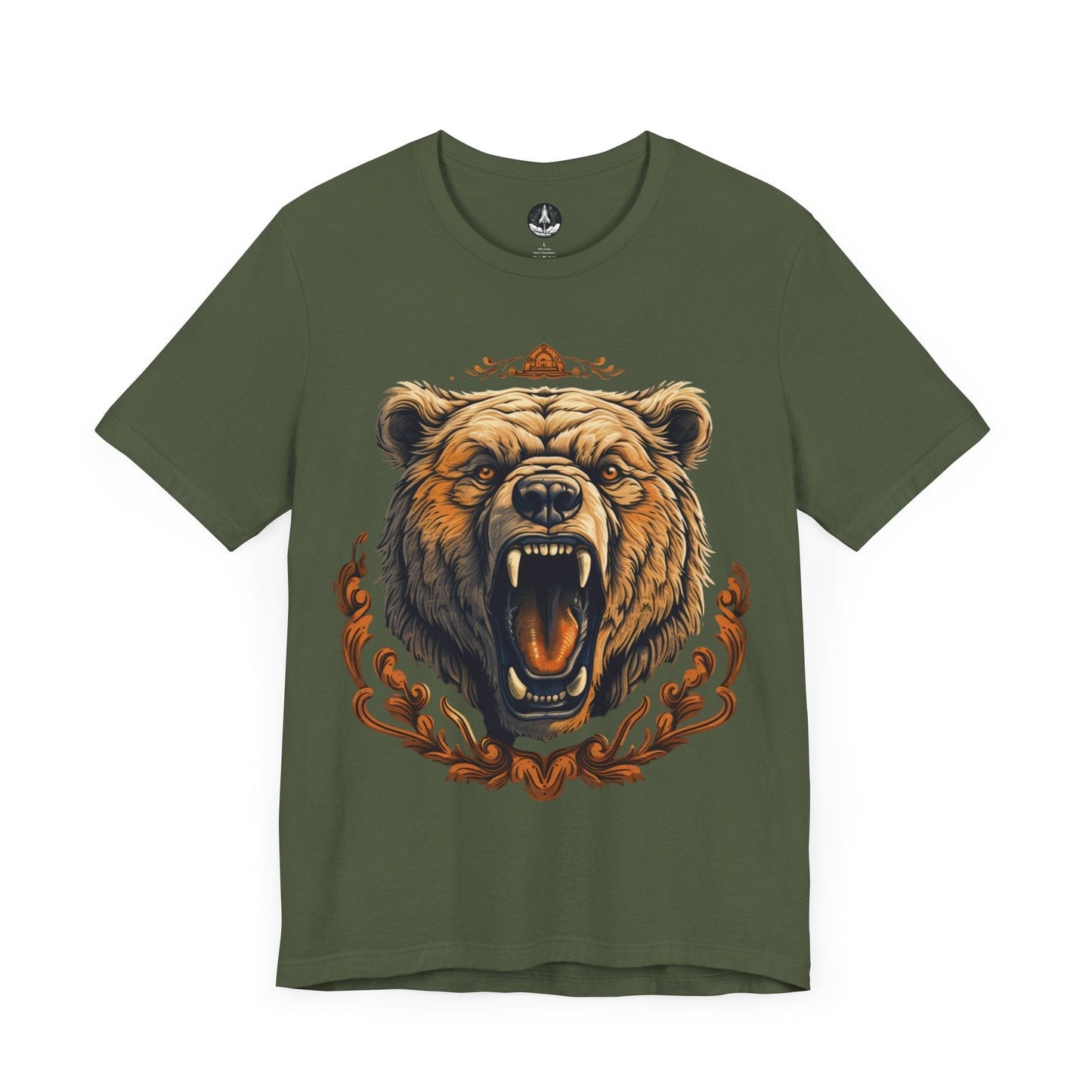 T-Shirt Bears Faceoff T-Shirt