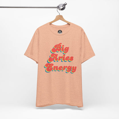 T-Shirt Big Aries Energy T-Shirt