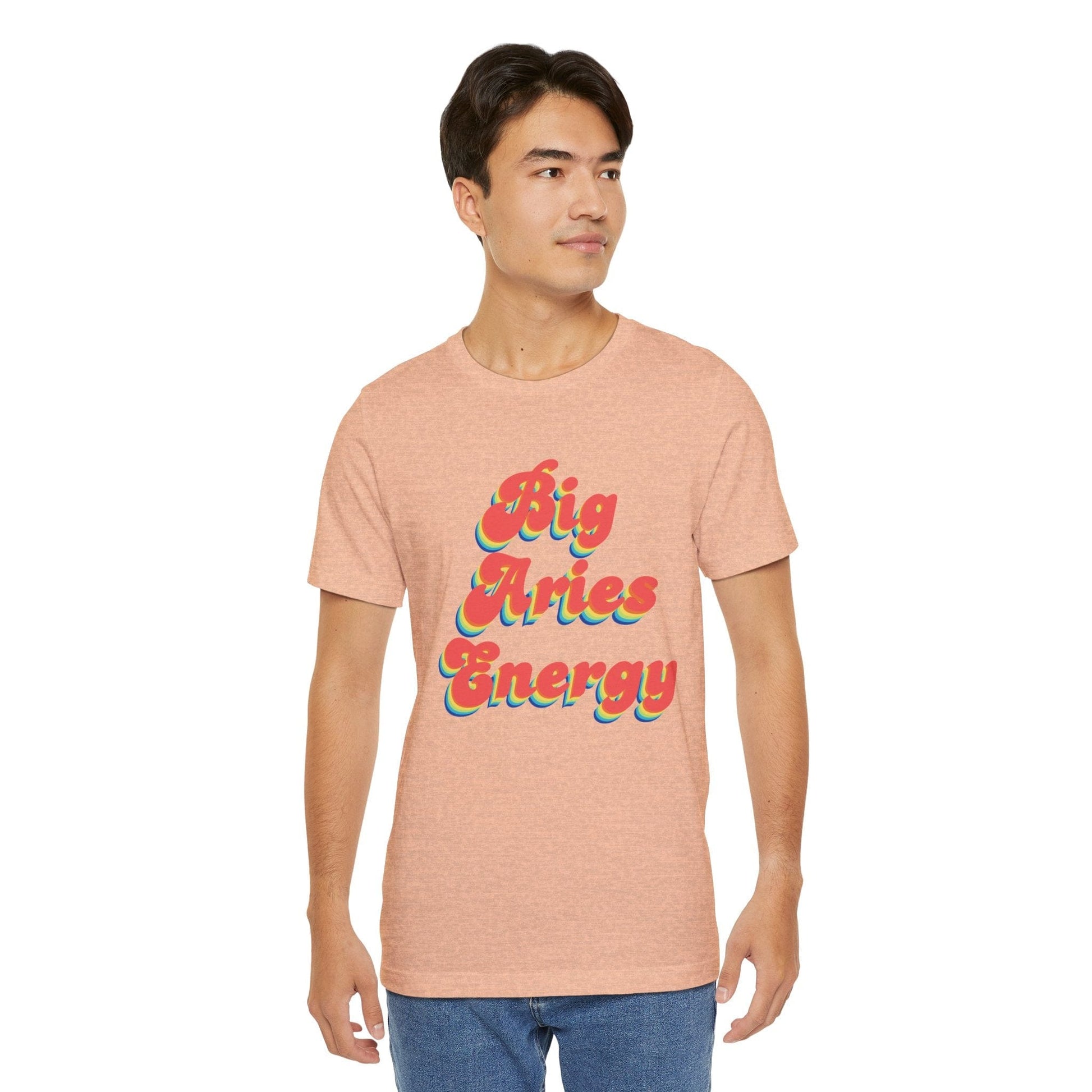 T-Shirt Big Aries Energy T-Shirt