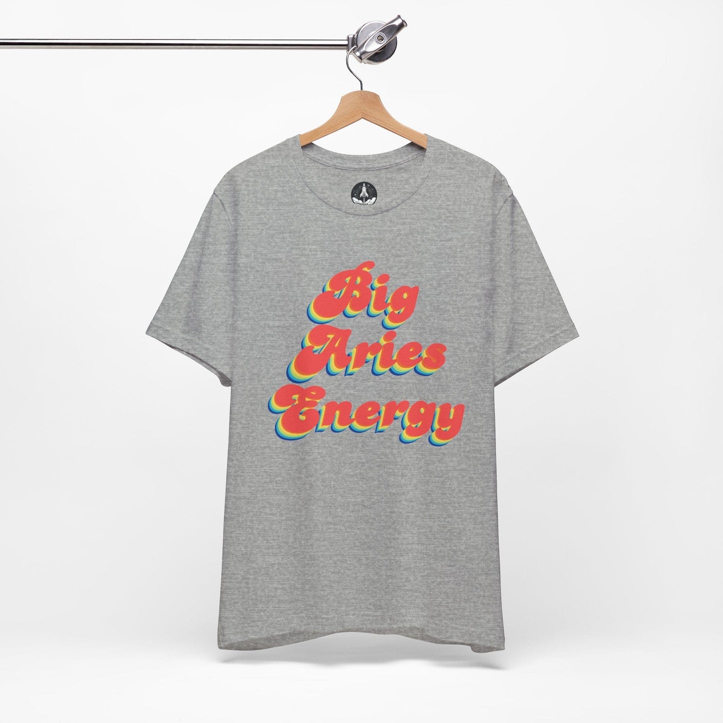 T-Shirt Big Aries Energy T-Shirt