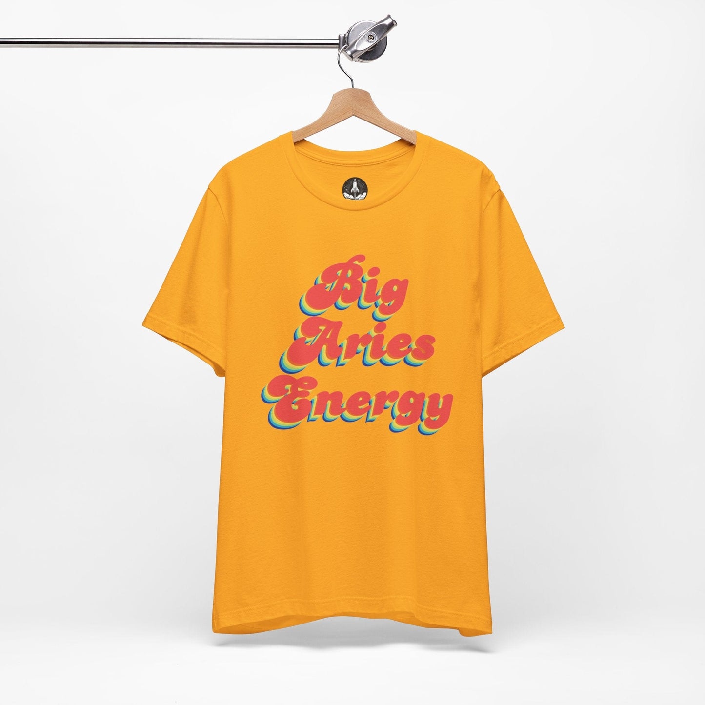 T-Shirt Big Aries Energy T-Shirt