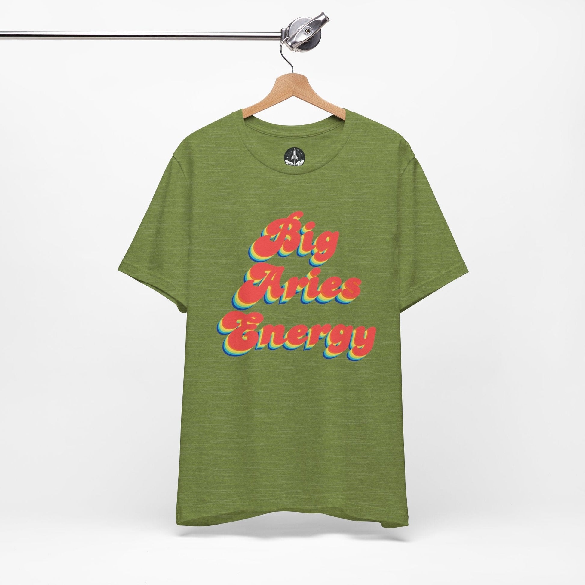 T-Shirt Big Aries Energy T-Shirt