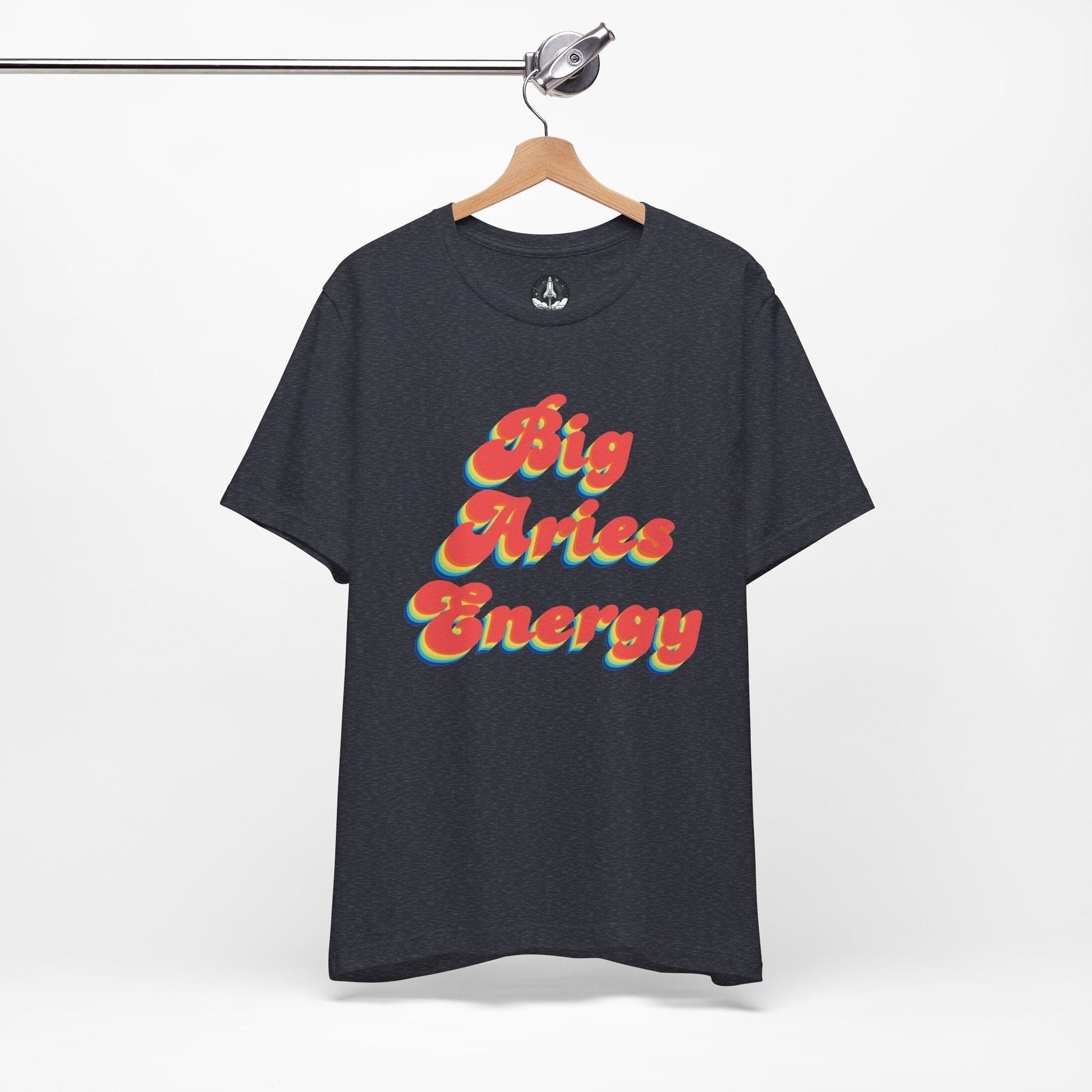 T-Shirt Big Aries Energy T-Shirt