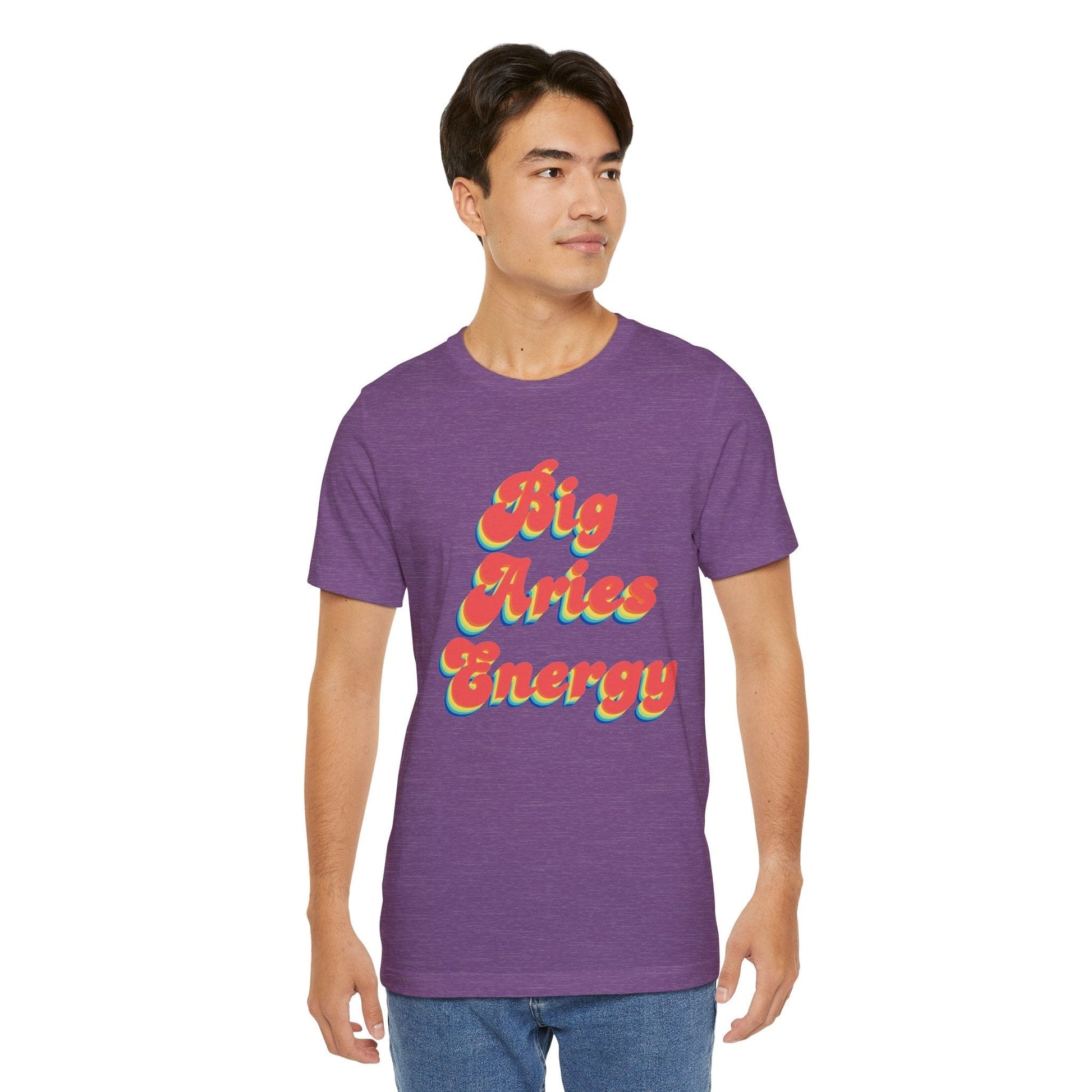 T-Shirt Big Aries Energy T-Shirt